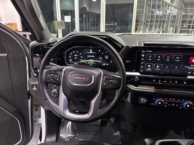 2024 GMC Sierra 1500 SLE