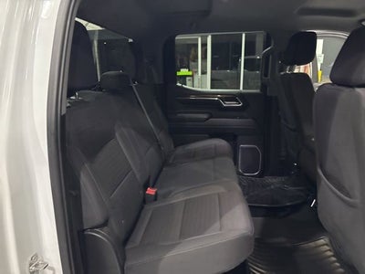 2024 GMC Sierra 1500 SLE