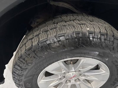 2024 GMC Sierra 1500 SLE