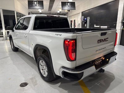 2024 GMC Sierra 1500 SLE