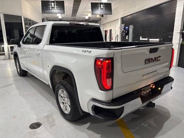 2024 GMC Sierra 1500 SLE