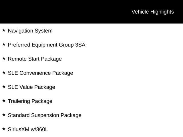 2024 GMC Sierra 1500 SLE