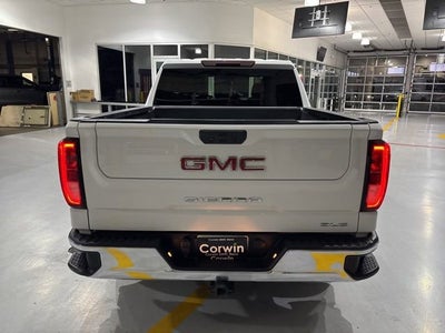 2024 GMC Sierra 1500 SLE