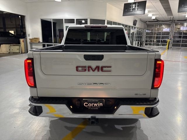 2024 GMC Sierra 1500 SLE