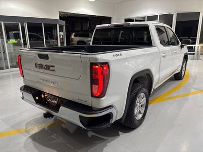 2024 GMC Sierra 1500 SLE