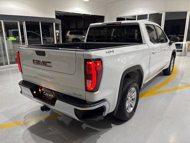 2024 GMC Sierra 1500 SLE