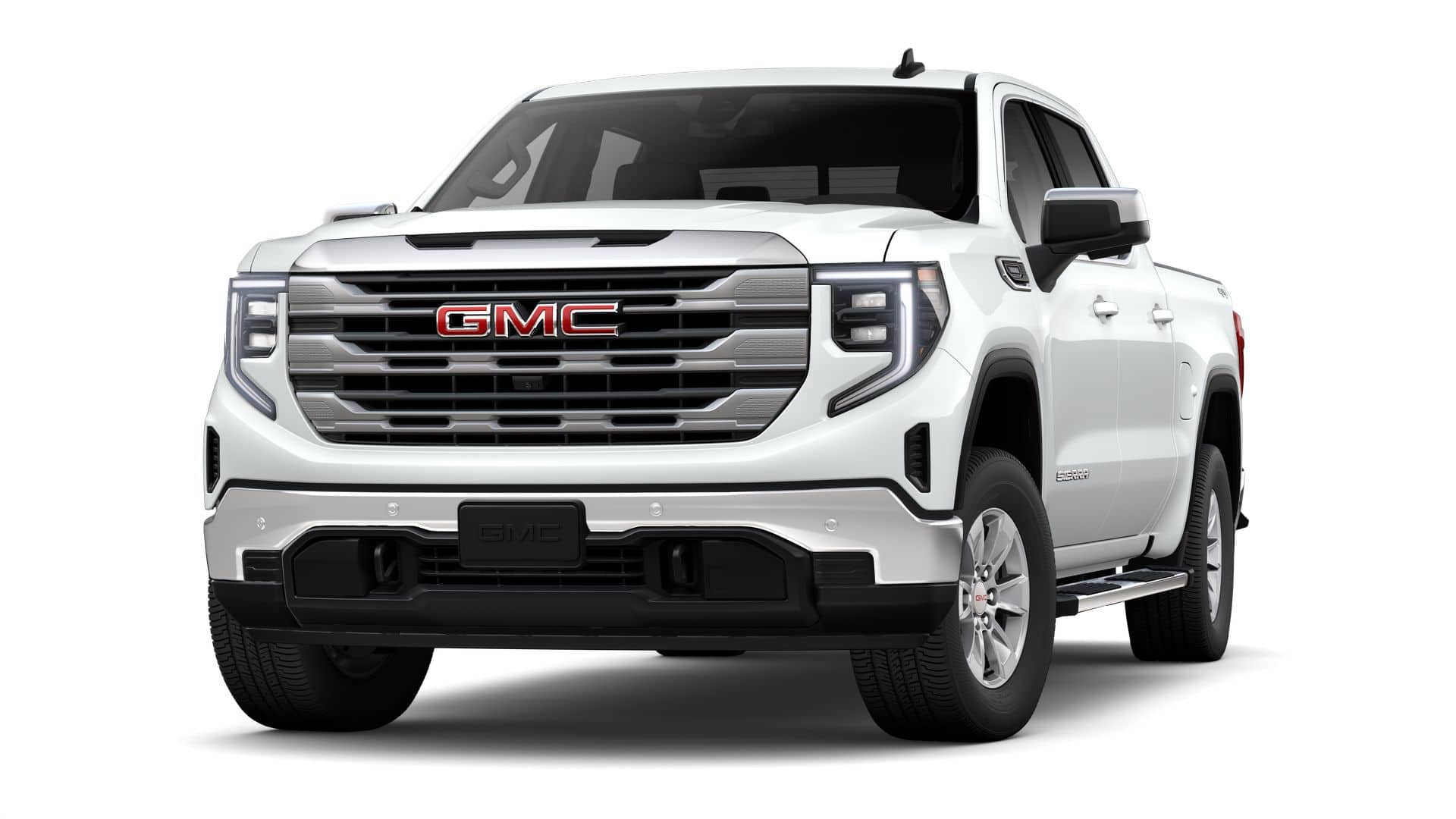 2026 GMC Sierra 4WD Crew Cab Short Box SLE's photo