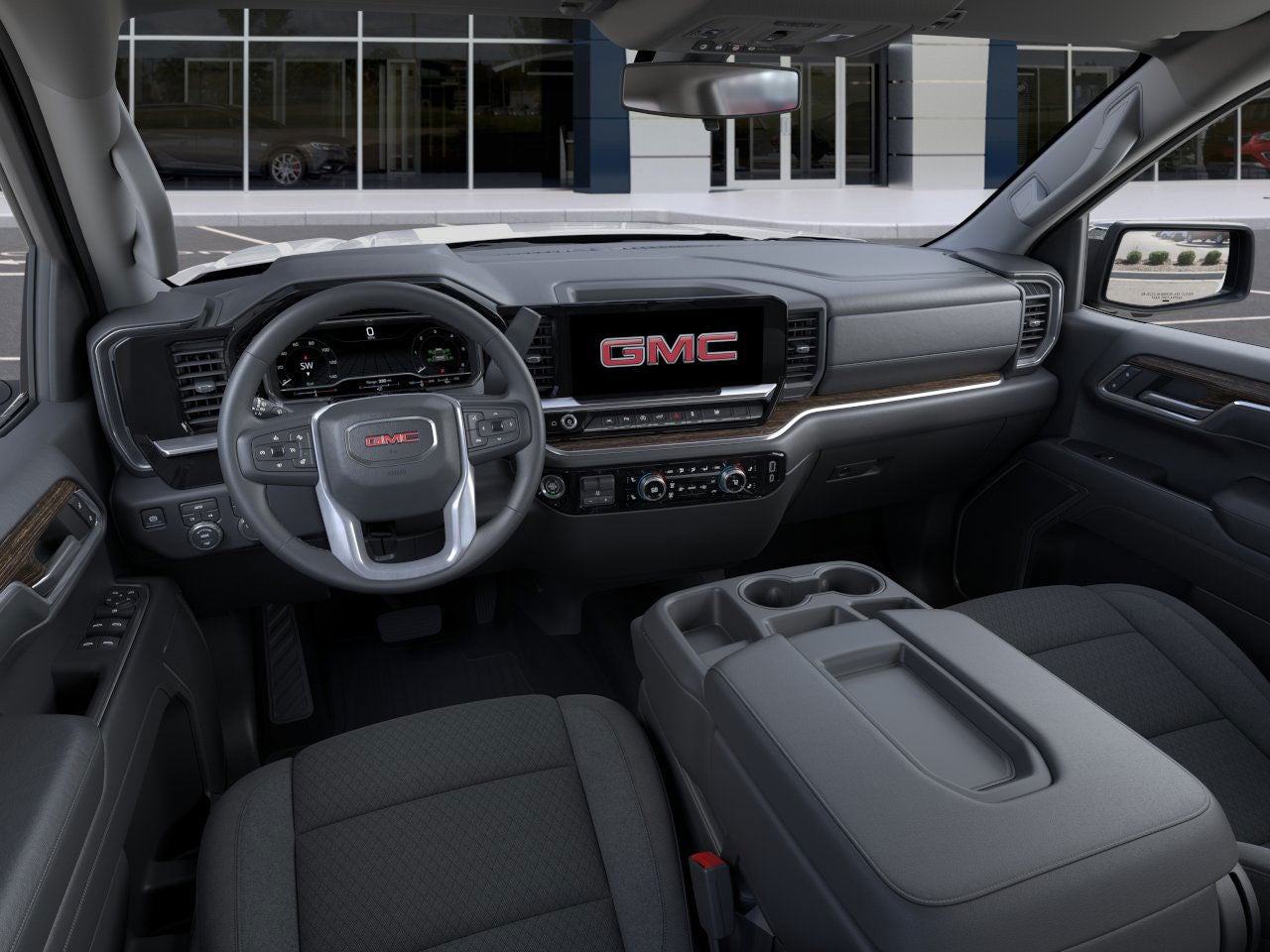 2026 GMC Sierra 1500 SLE