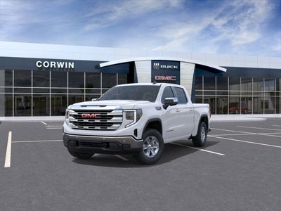 2026 GMC Sierra 1500 SLE