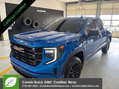 2022 GMC Sierra 1500 Elevation