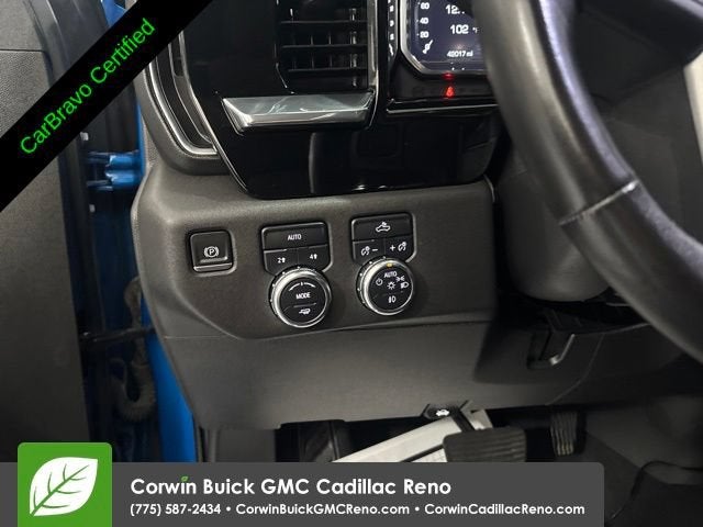 2022 GMC Sierra 1500 Elevation