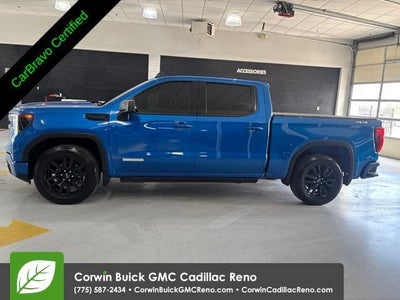 2022 GMC Sierra 1500 Elevation