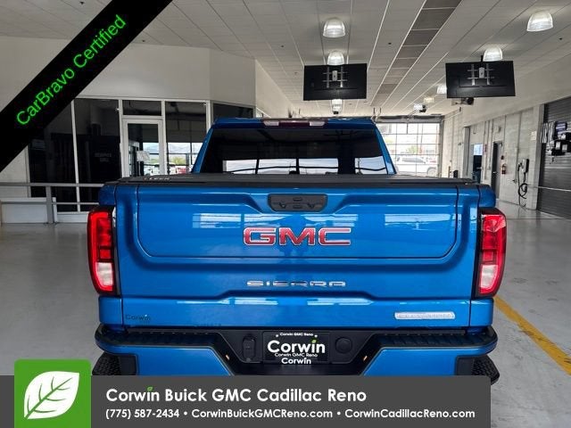 2022 GMC Sierra 1500 Elevation