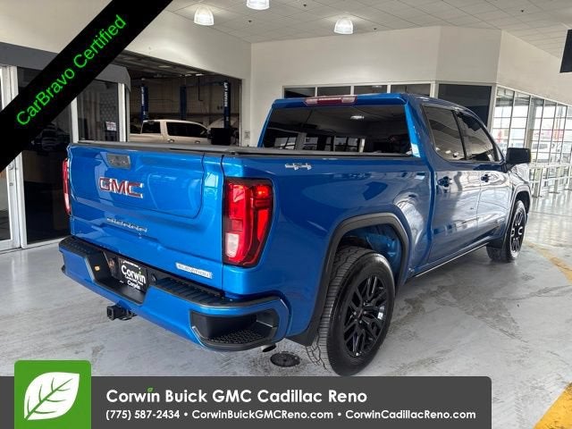 2022 GMC Sierra 1500 Elevation