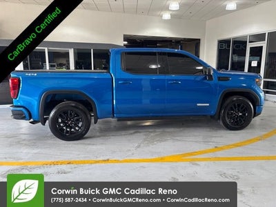 2022 GMC Sierra 1500 Elevation