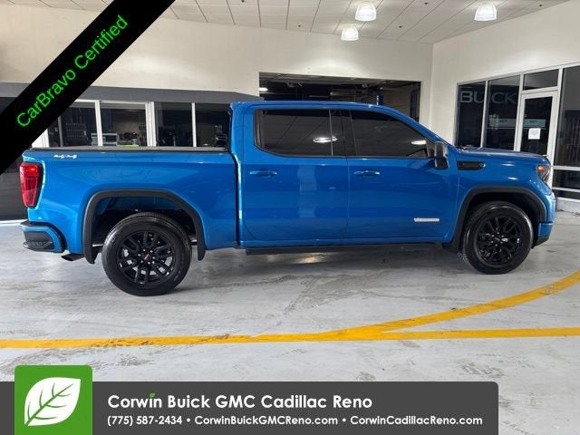 2022 GMC Sierra 1500 Elevation