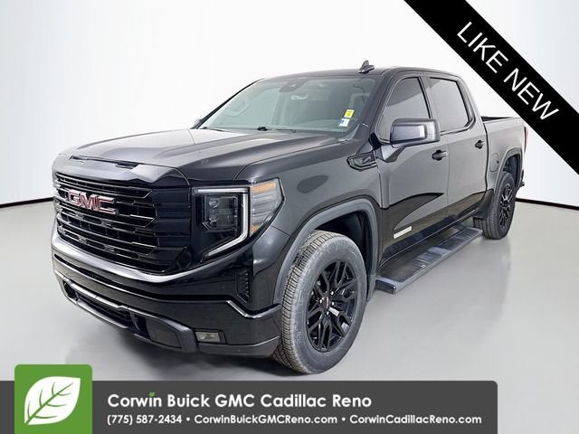 2024 GMC Sierra 4WD Crew Cab Standard Box Elevation's photo