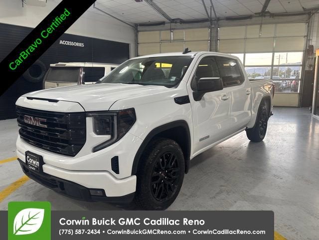 2024 GMC Sierra 4WD Crew Cab Short Box Elevation's photo