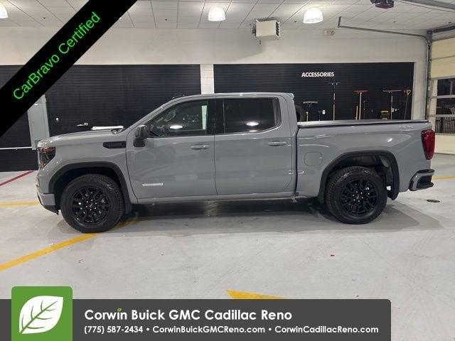 2024 GMC Sierra 1500 Elevation