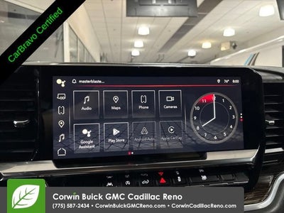 2022 GMC Sierra 1500 Elevation