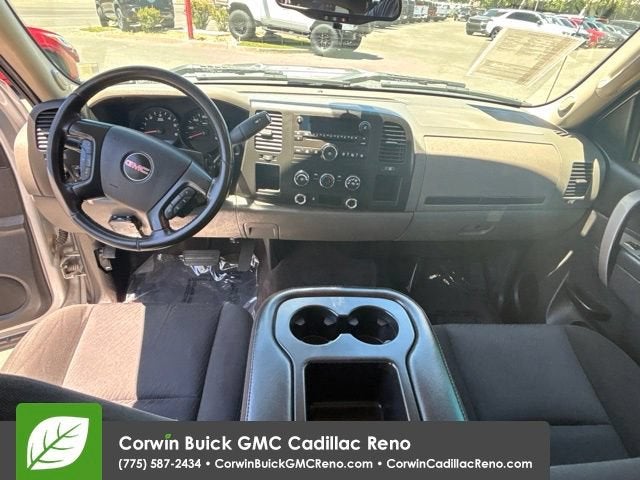 2010 GMC Sierra 1500 SL