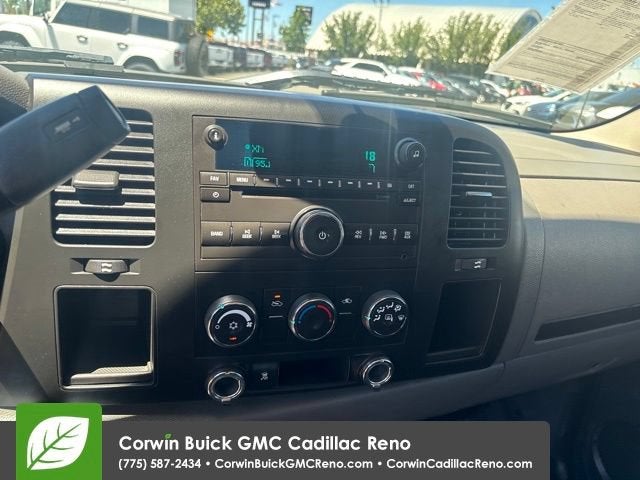 2010 GMC Sierra 1500 SL