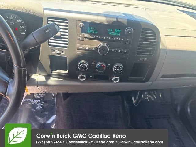 2010 GMC Sierra 1500 SL