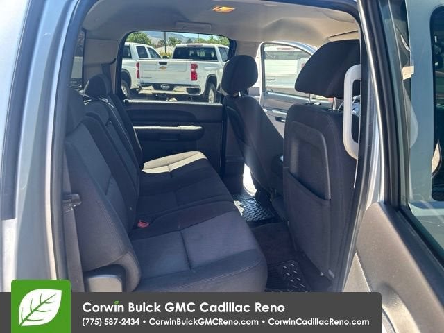 2010 GMC Sierra 1500 SL