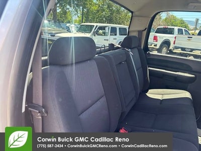 2010 GMC Sierra 1500 SL