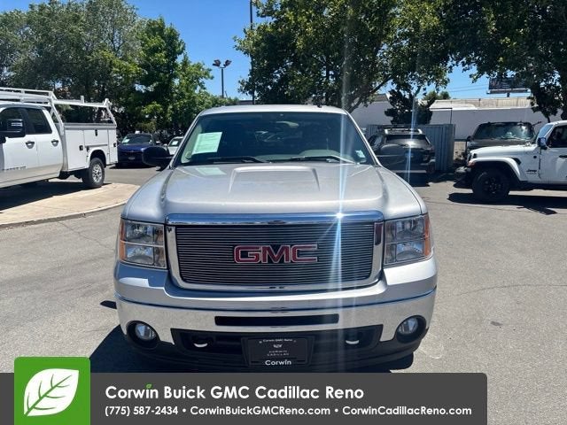2010 GMC Sierra 1500 SL