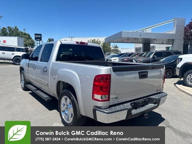 2010 GMC Sierra 1500 SL