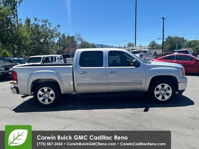 2010 GMC Sierra 1500 SL