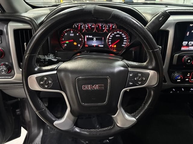 2016 GMC Sierra 1500 SLE