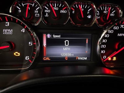 2016 GMC Sierra 1500 SLE