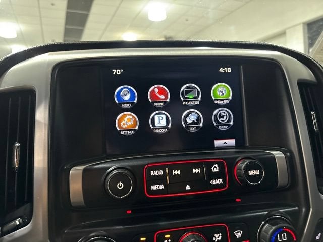 2016 GMC Sierra 1500 SLE