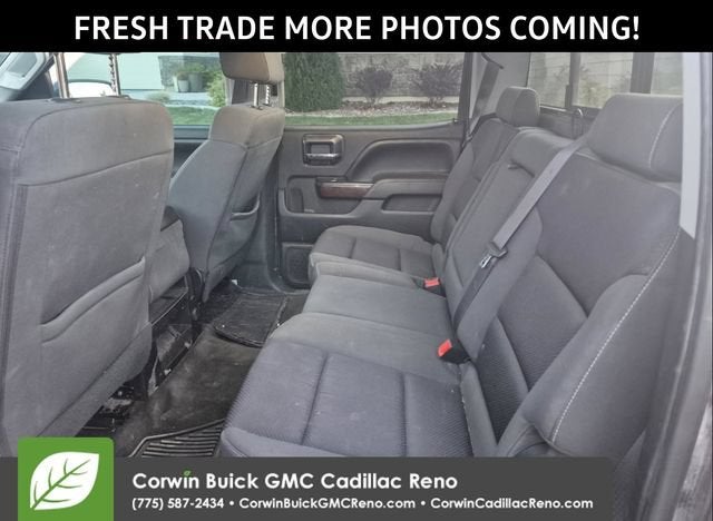 2016 GMC Sierra 1500 SLE