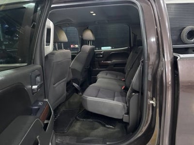 2016 GMC Sierra 1500 SLE