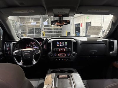 2016 GMC Sierra 1500 SLE