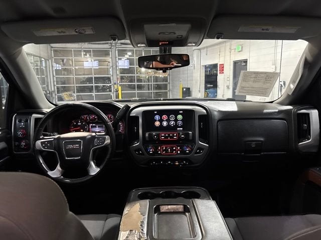 2016 GMC Sierra 1500 SLE