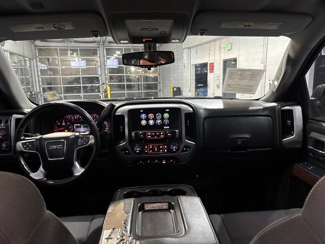 2016 GMC Sierra 1500 SLE