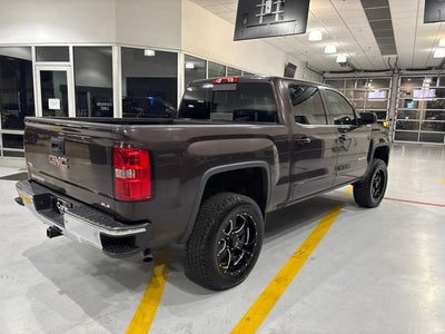 2016 GMC Sierra 1500 SLE