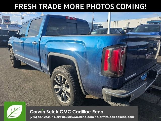 2017 GMC Sierra 1500 SLT