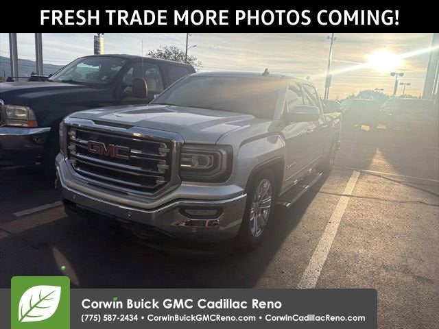 2016 GMC Sierra 1500 SLT