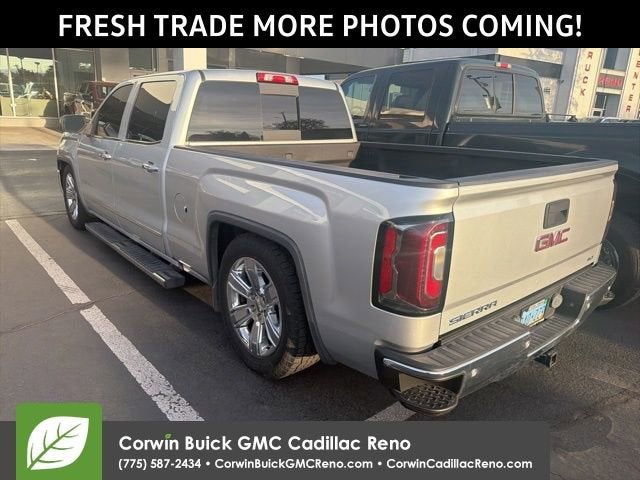 2016 GMC Sierra 1500 SLT