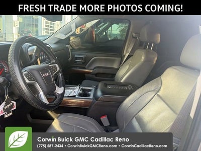2016 GMC Sierra 1500 SLT