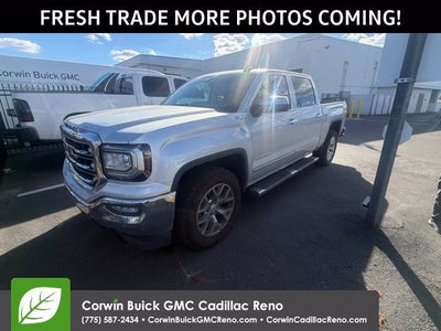 2017 GMC Sierra 1500 SLT