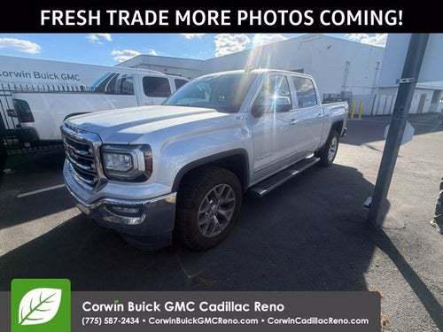 2017 GMC Sierra 1500 SLT