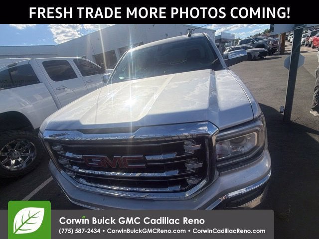 2017 GMC Sierra 1500 SLT