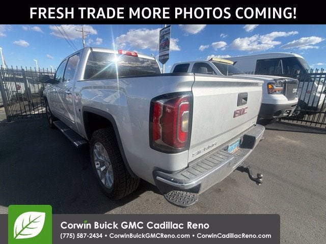 2017 GMC Sierra 1500 SLT
