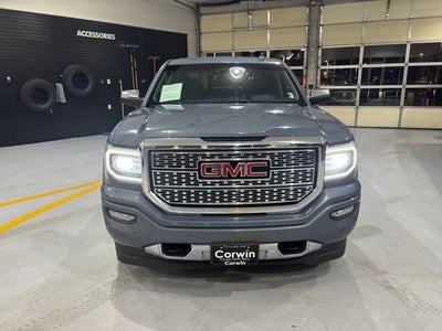 2016 GMC Sierra 1500 Denali